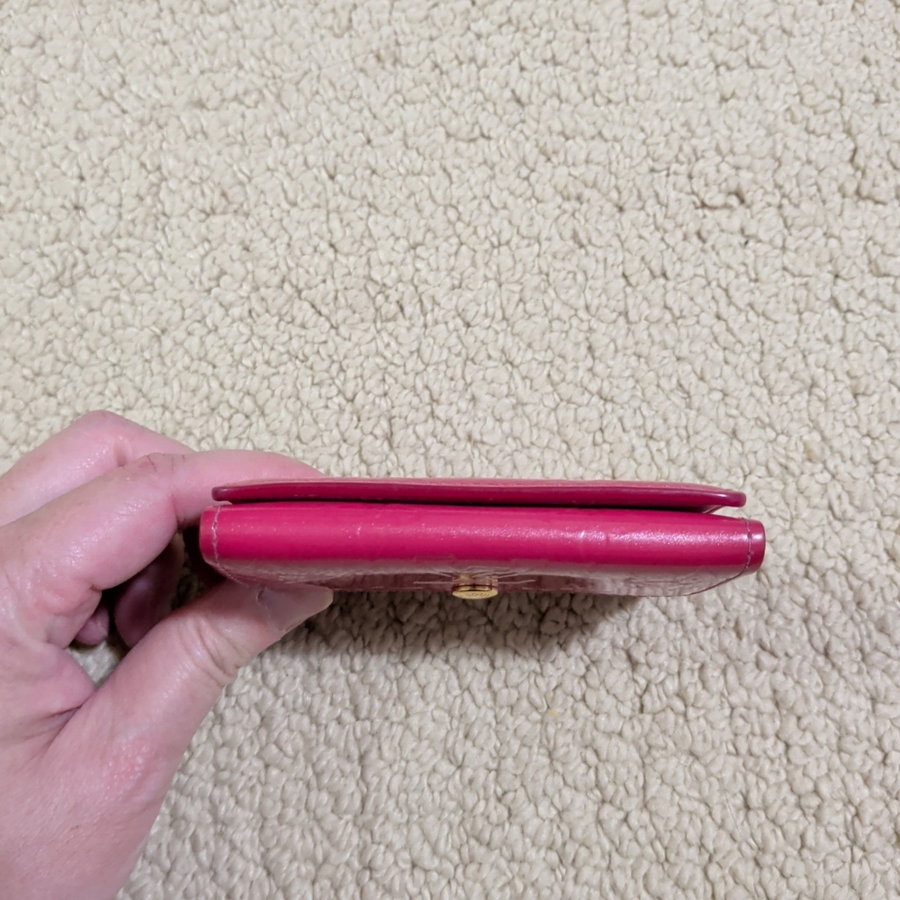 Louis Vuitton Vernis Pink Card Holder - Picture 10 of 15